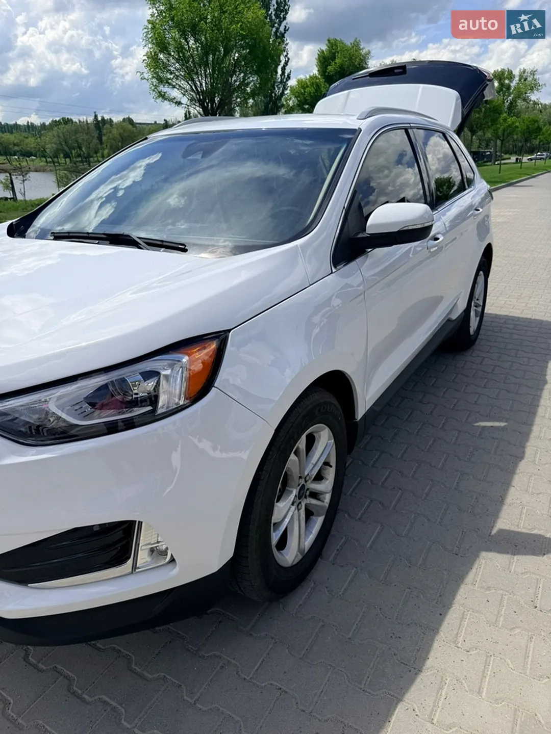 2020 Ford Edge - мініатюра 2