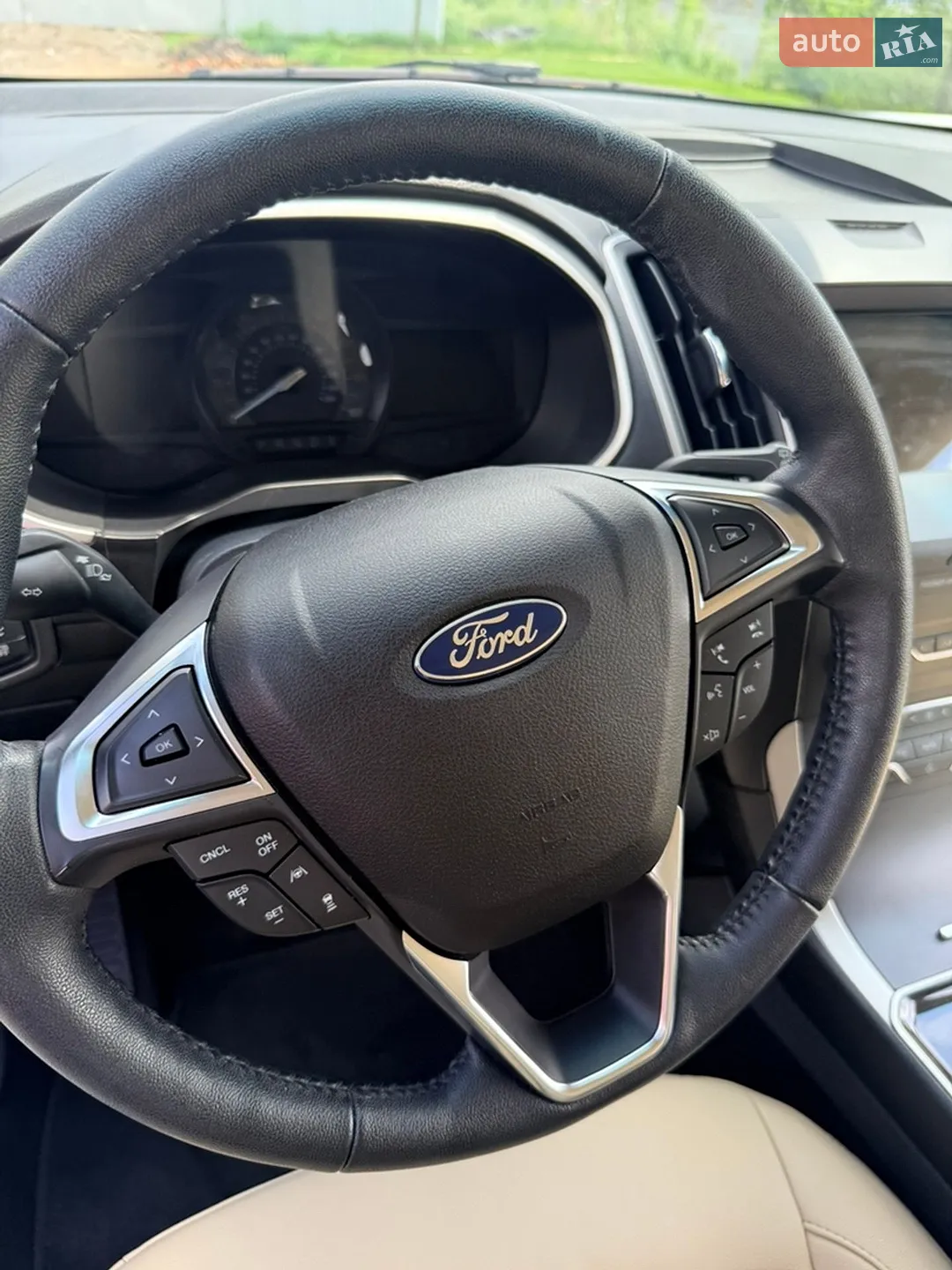 2020 Ford Edge - мініатюра 15