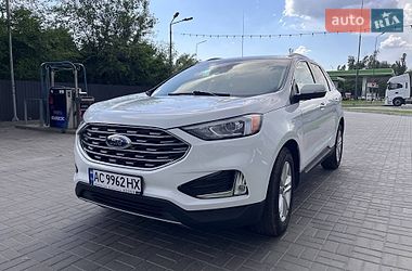 Позашляховик / Кросовер Ford Edge 2020 в Дніпрі