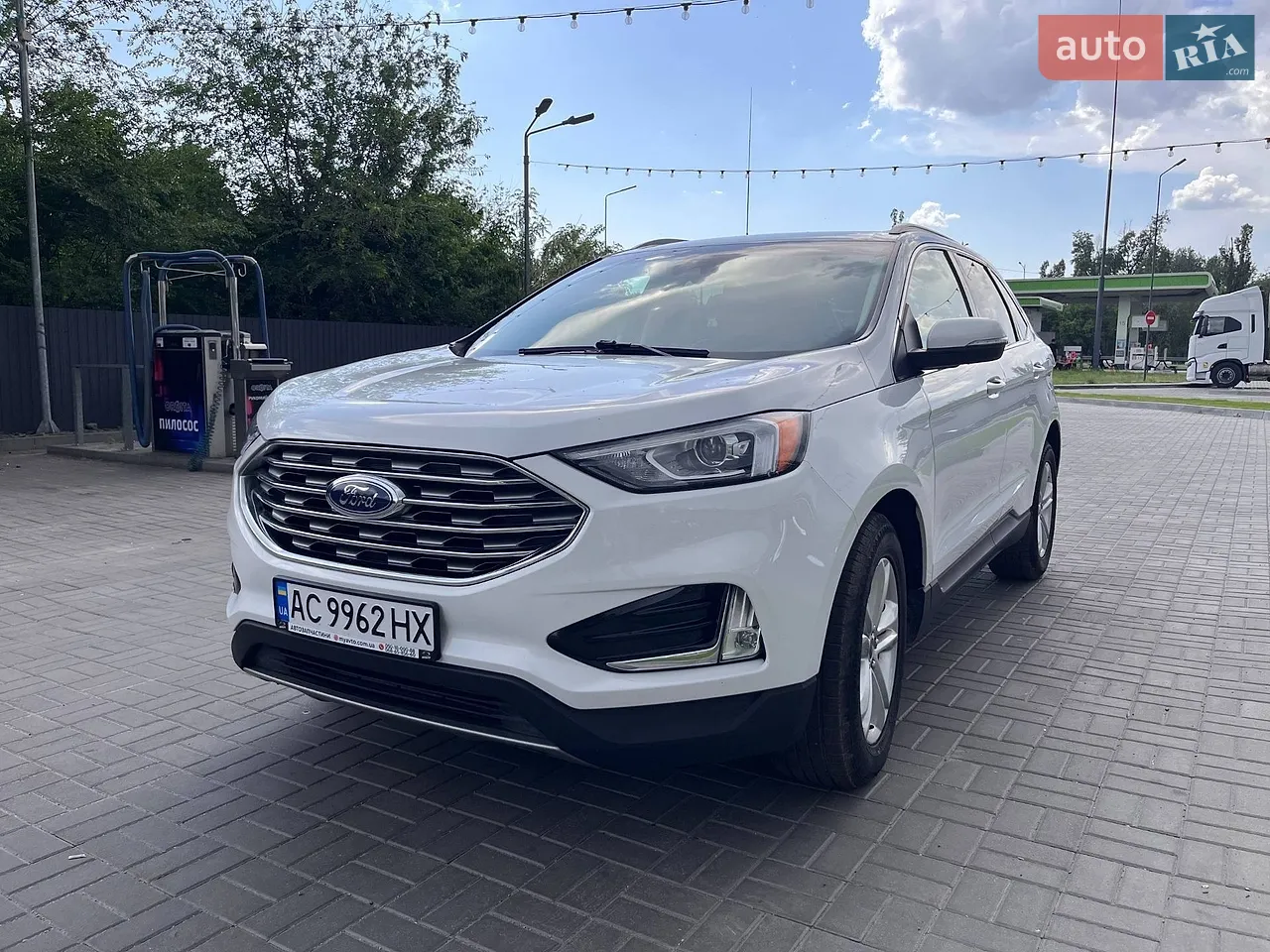 2019 Ford Edge - мініатюра 30