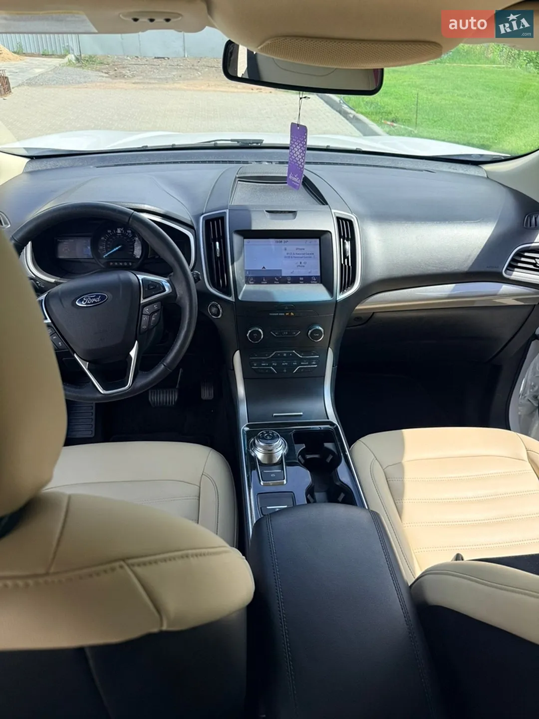 2020 Ford Edge - мініатюра 25