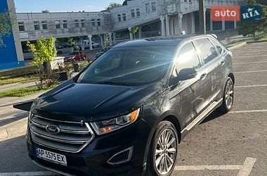 Позашляховик / Кросовер Ford Edge 2015 в Запоріжжі