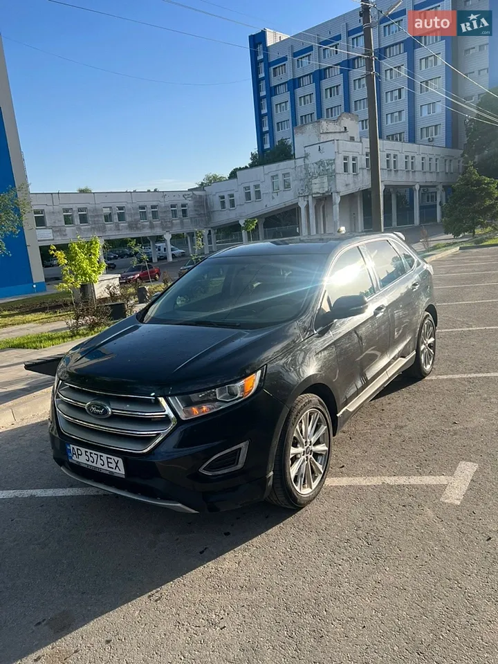 2016 Ford Edge - мініатюра 26