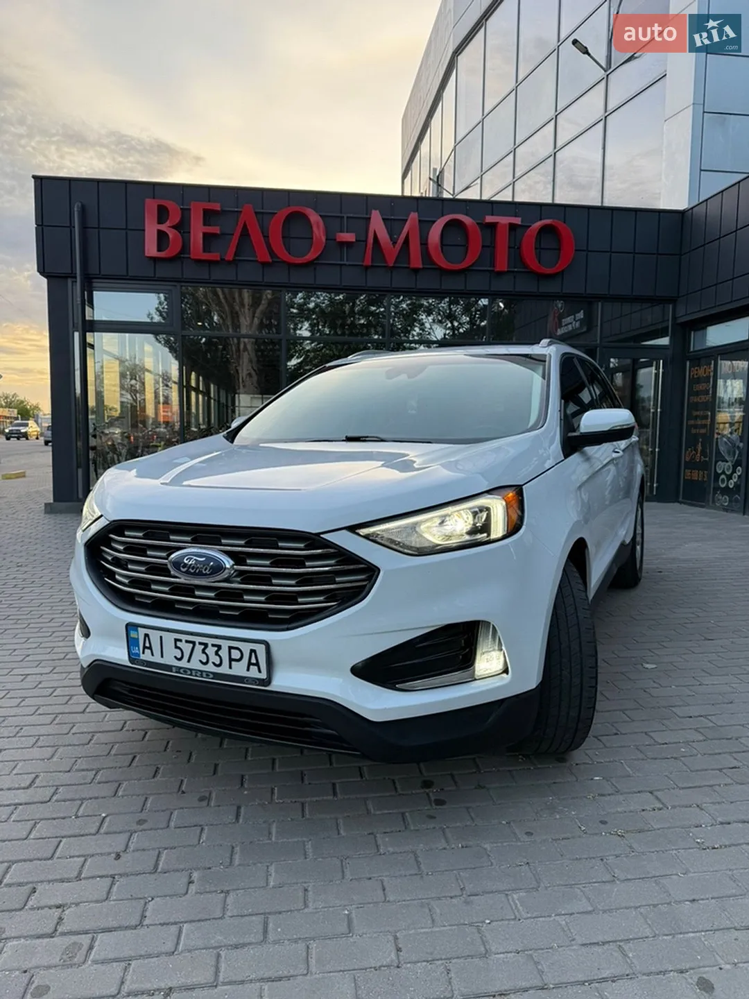 2019 Ford Edge - мініатюра 5