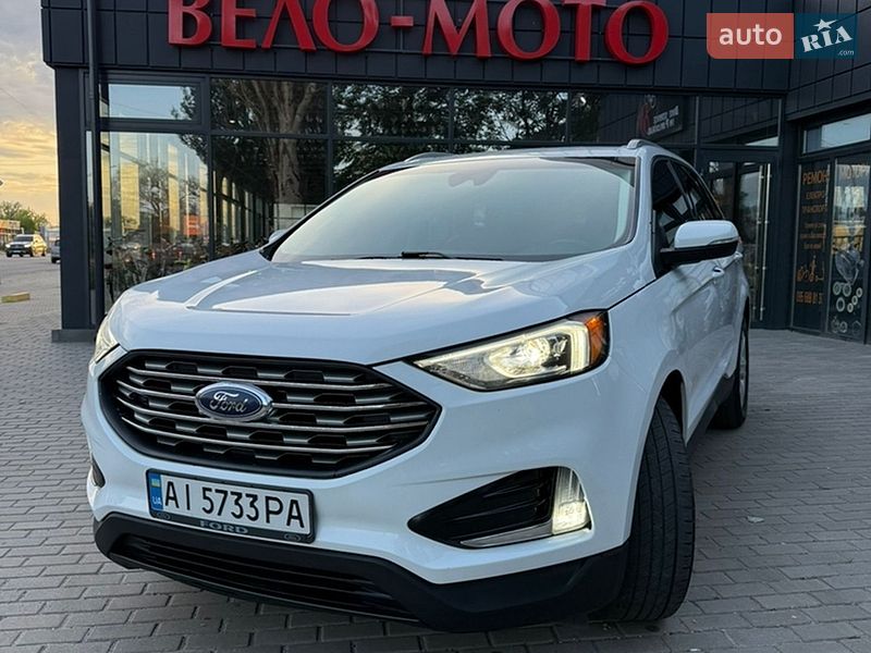 Позашляховик / Кросовер Ford Edge 2019 в Павлограді