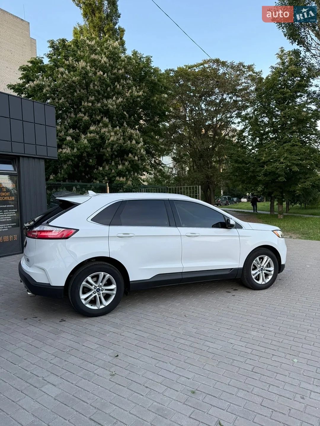 2019 Ford Edge - мініатюра 10