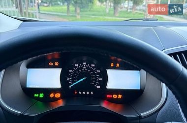 Позашляховик / Кросовер Ford Edge 2019 в Павлограді