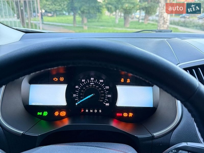 Позашляховик / Кросовер Ford Edge 2019 в Павлограді