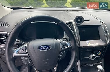 Внедорожник / Кроссовер Ford Edge 2018 в Каменец-Подольском