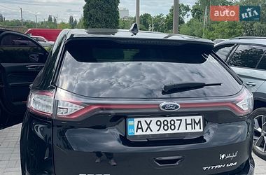 Внедорожник / Кроссовер Ford Edge 2018 в Каменец-Подольском