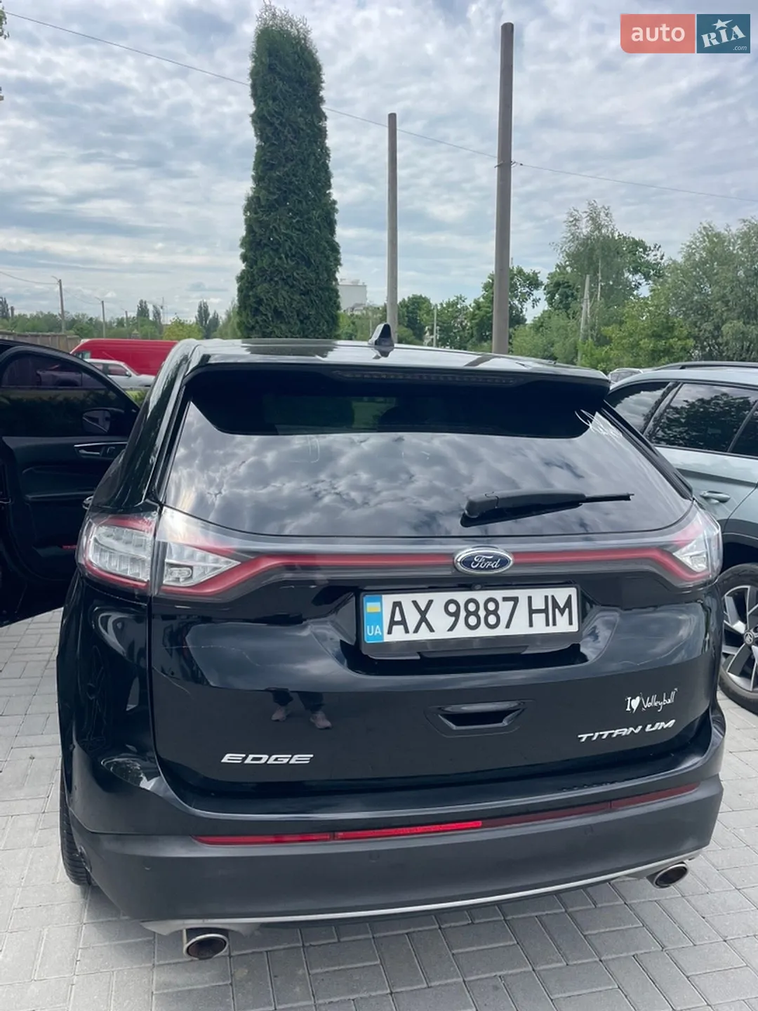 2018 Ford Edge - мініатюра 8