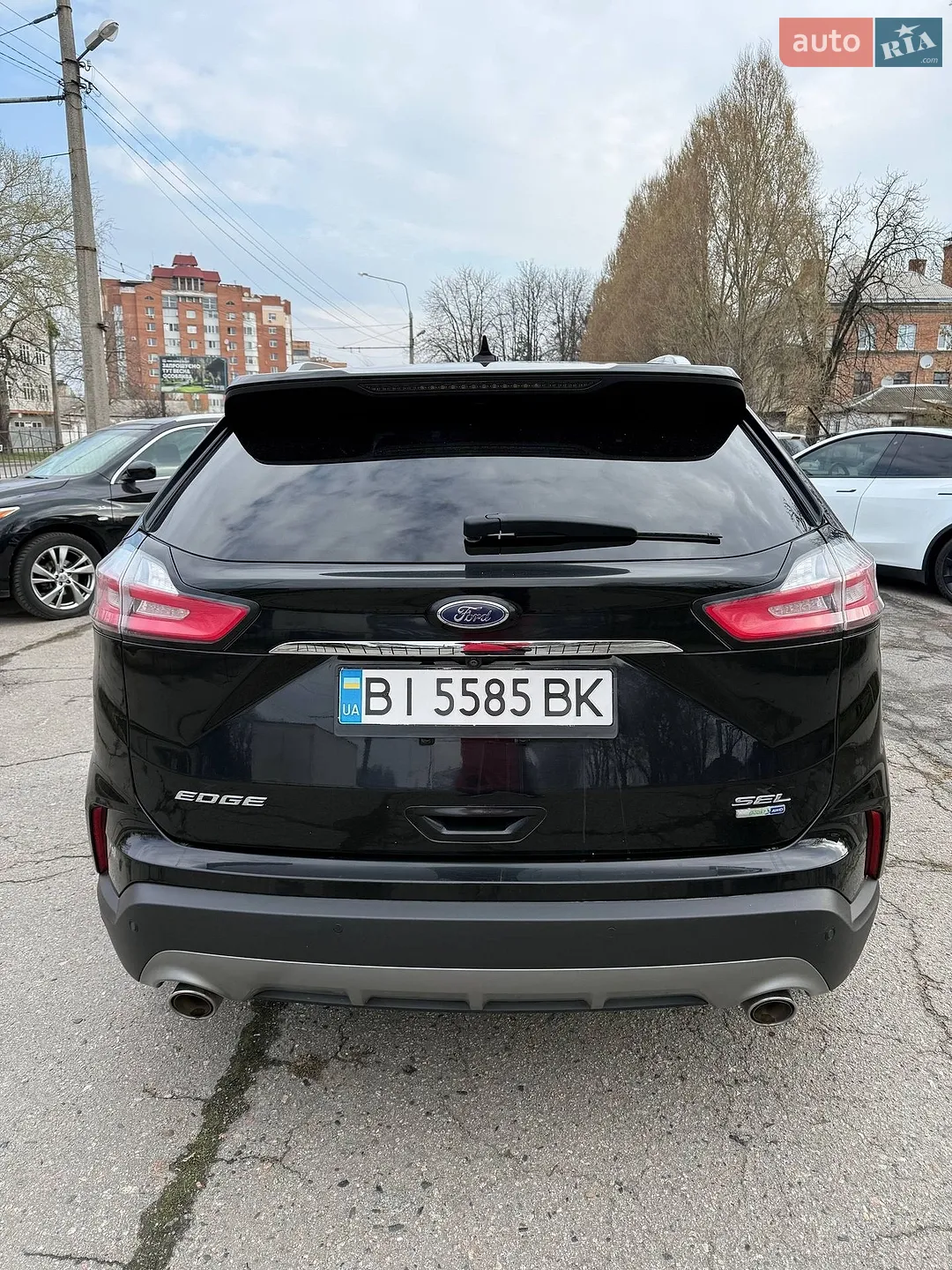 2019 Ford Edge - мініатюра 10