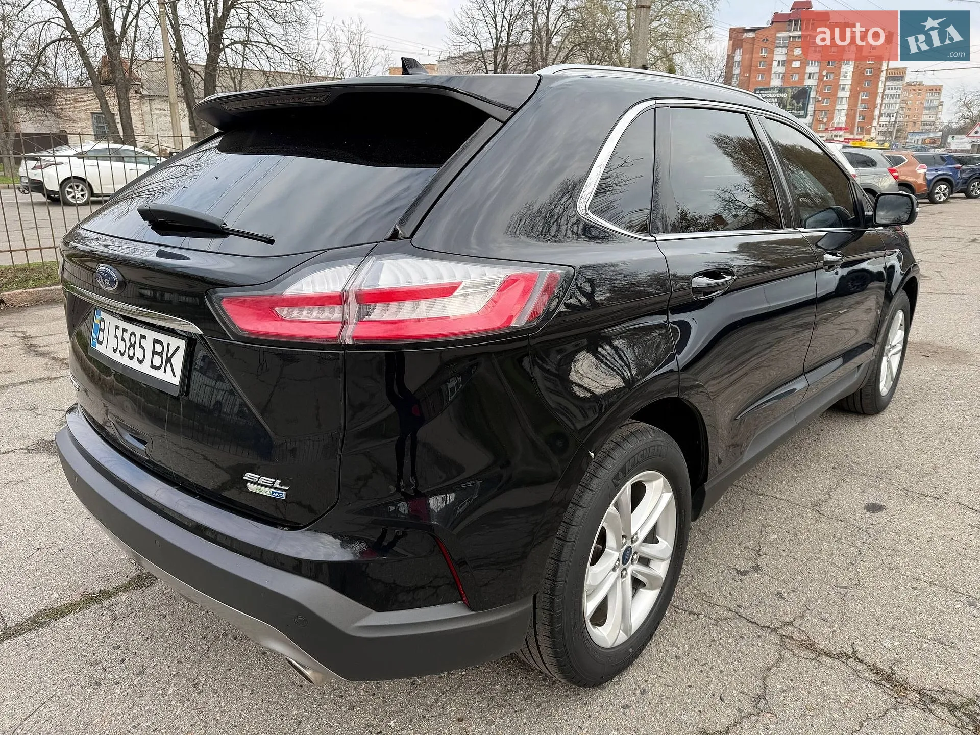2019 Ford Edge - мініатюра 14
