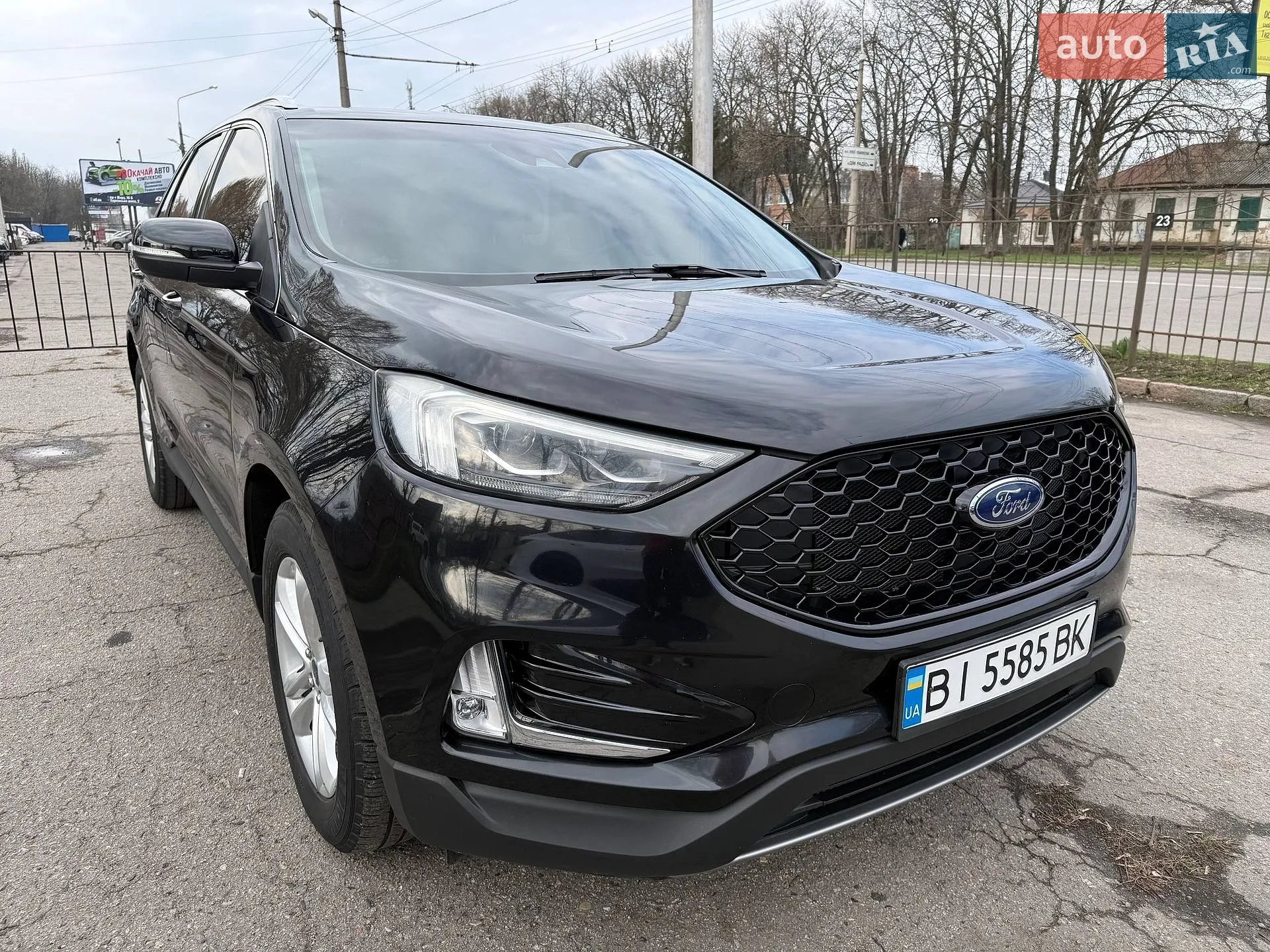 2019 Ford Edge - мініатюра 19