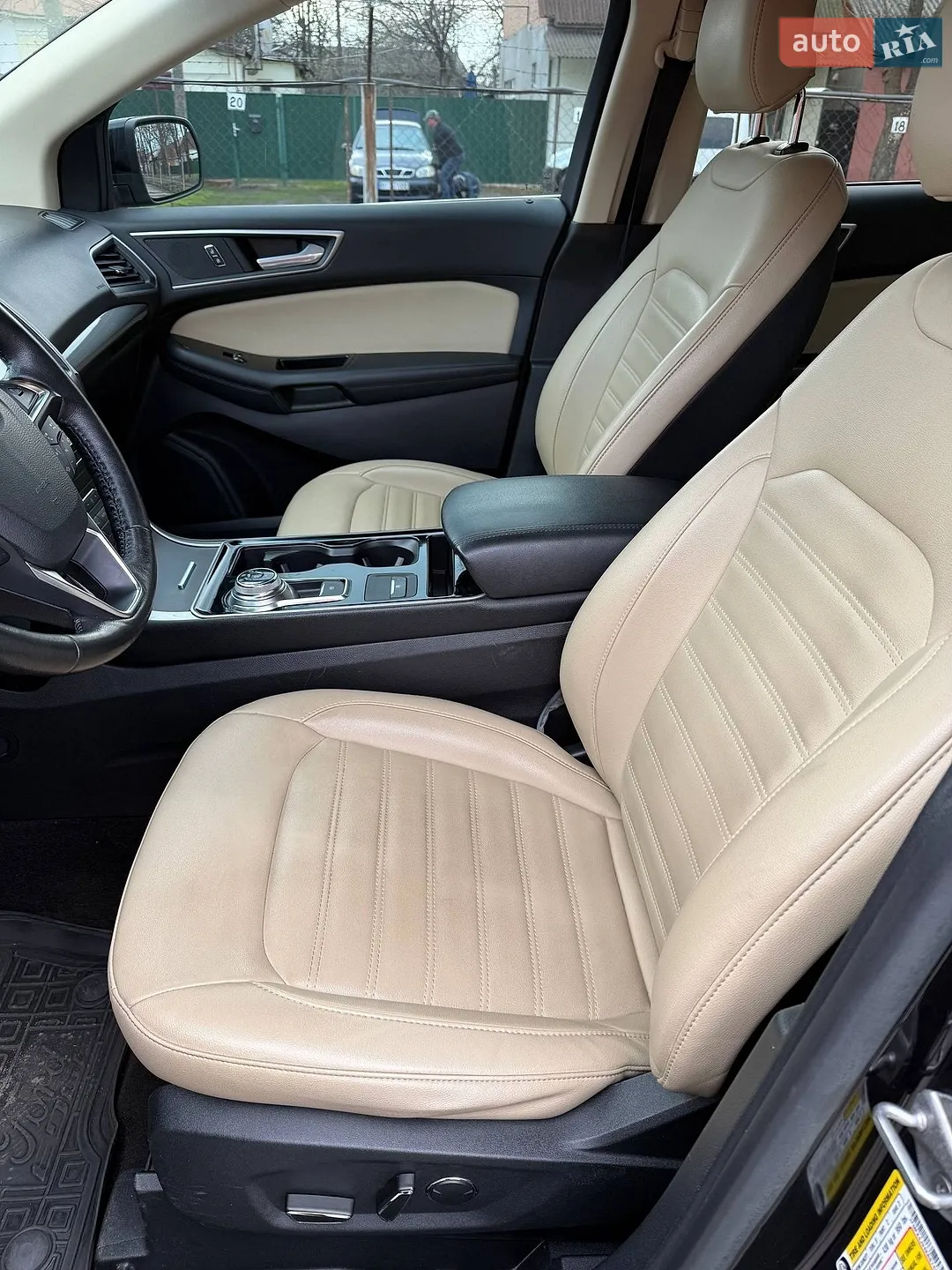 2019 Ford Edge - мініатюра 25