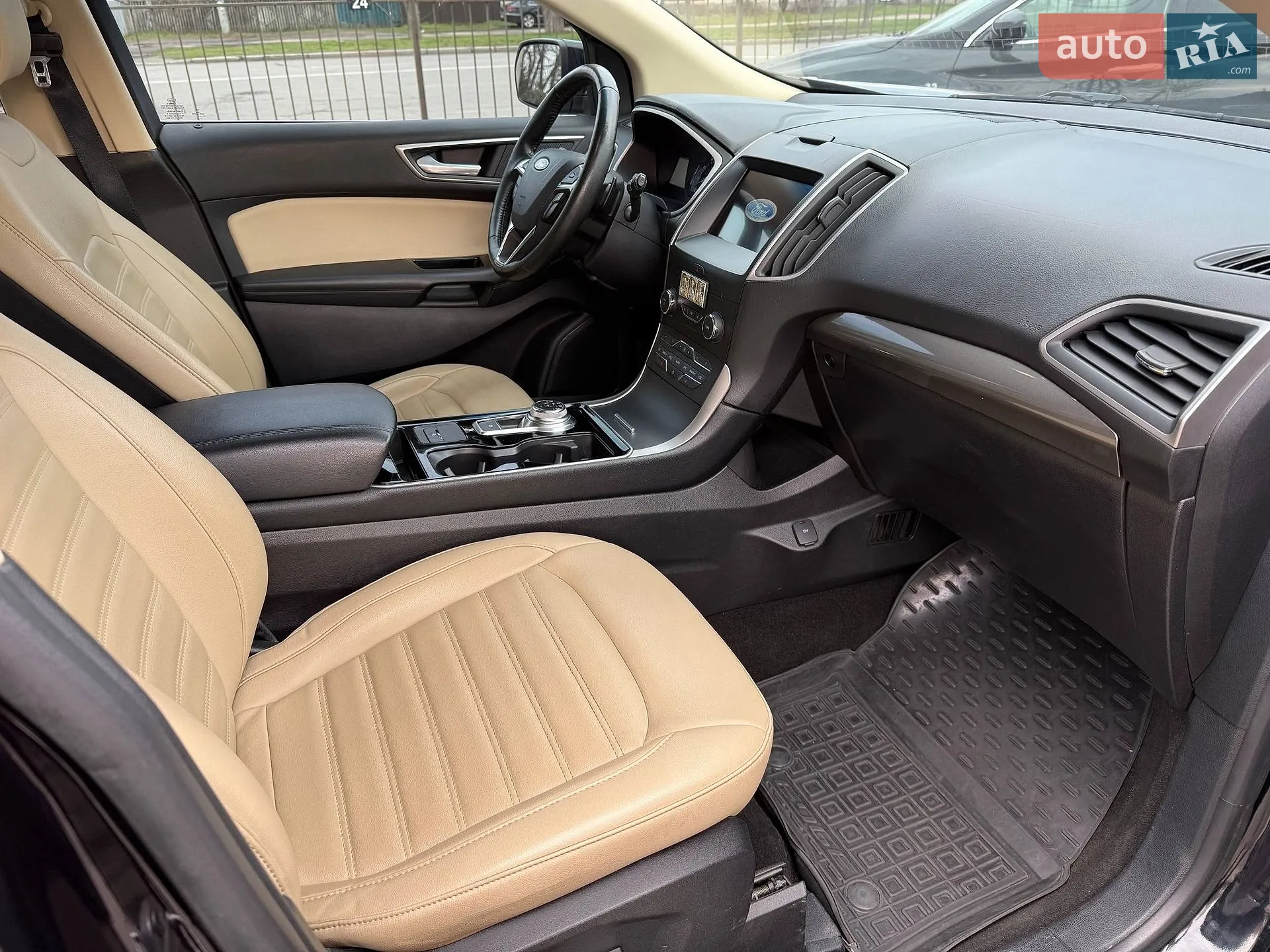 2019 Ford Edge - мініатюра 41