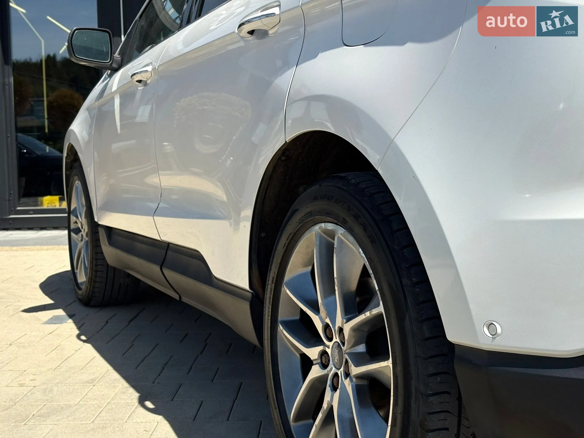 2015 Ford Edge - мініатюра 9