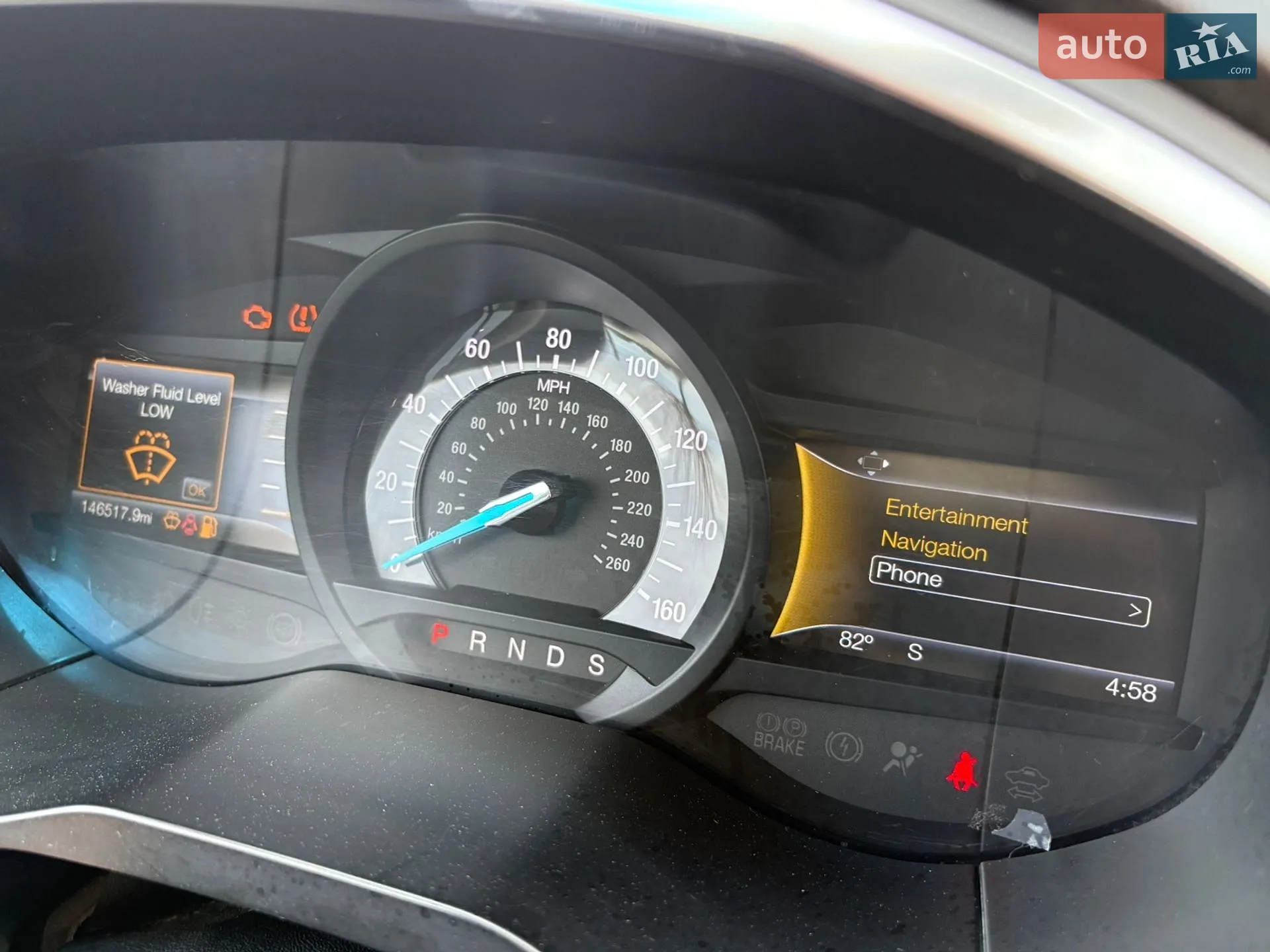 2015 Ford Edge - мініатюра 20