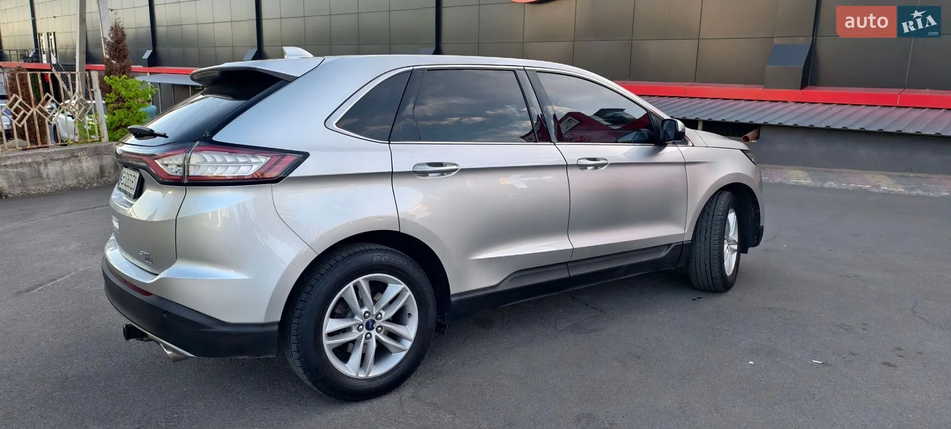 2017 Ford Edge - мініатюра 8