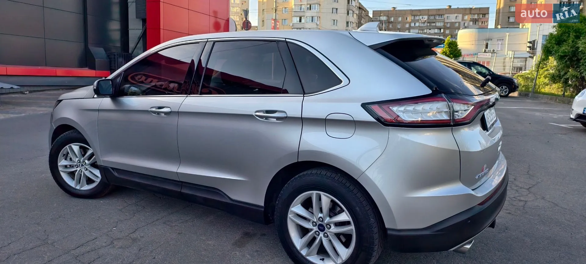 2017 Ford Edge - мініатюра 12