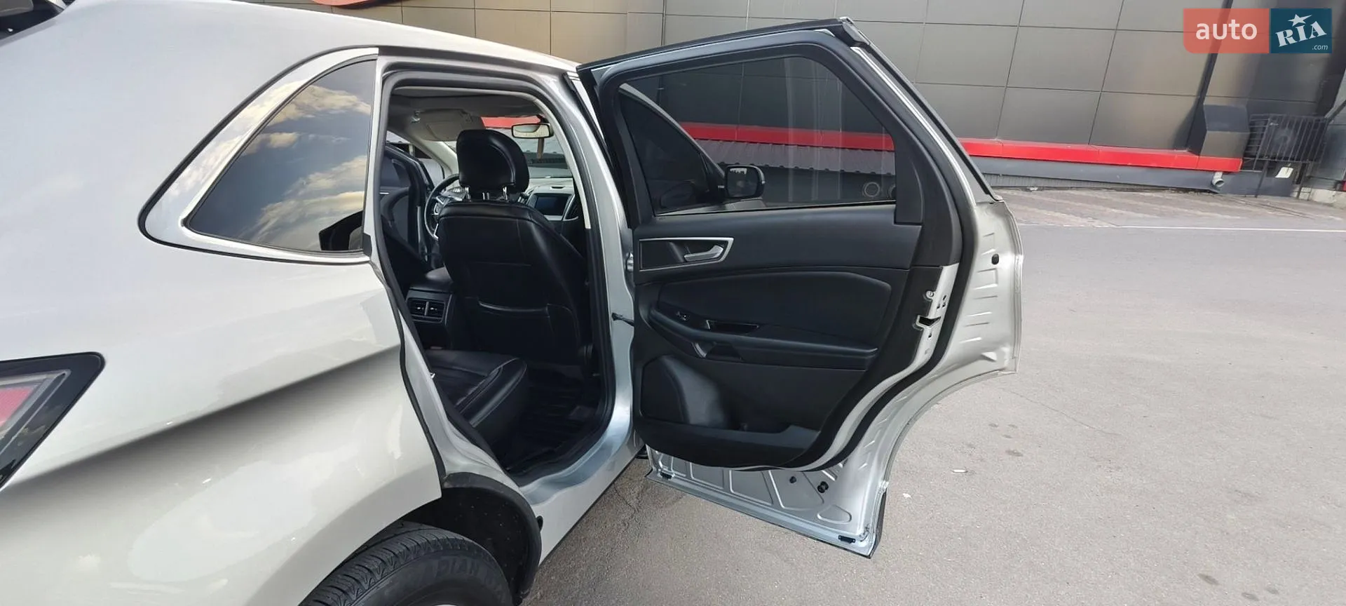 2017 Ford Edge - мініатюра 20