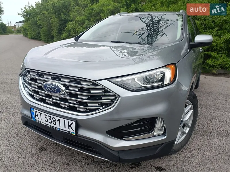 Ford Edge 2021