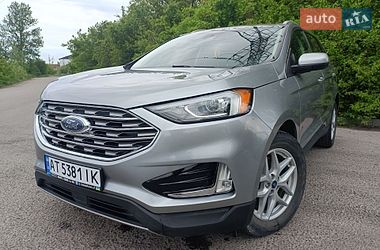 Позашляховик / Кросовер Ford Edge 2021 в Івано-Франківську