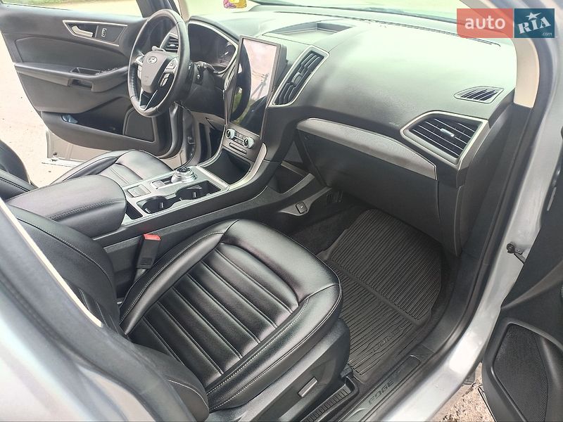 Позашляховик / Кросовер Ford Edge 2021 в Івано-Франківську