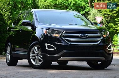 Внедорожник / Кроссовер Ford Edge 2018 в Дрогобыче