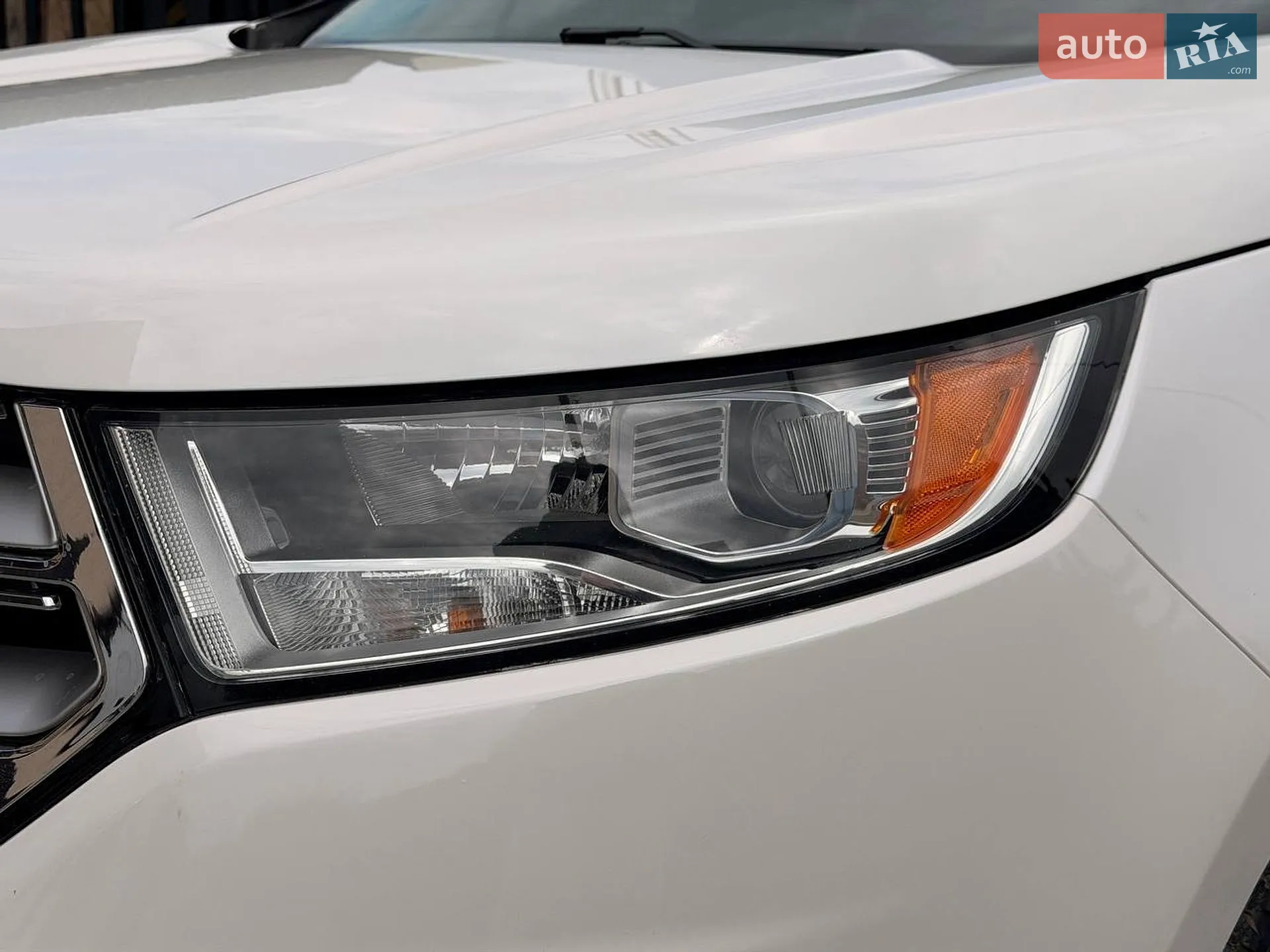 2017 Ford Edge - мініатюра 4