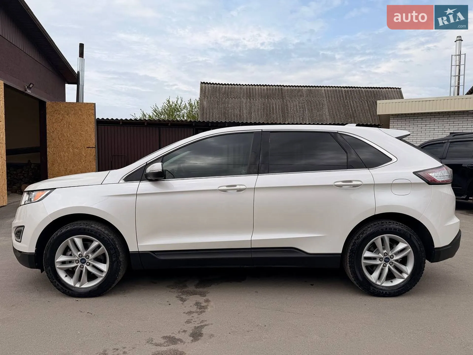 2017 Ford Edge - мініатюра 13