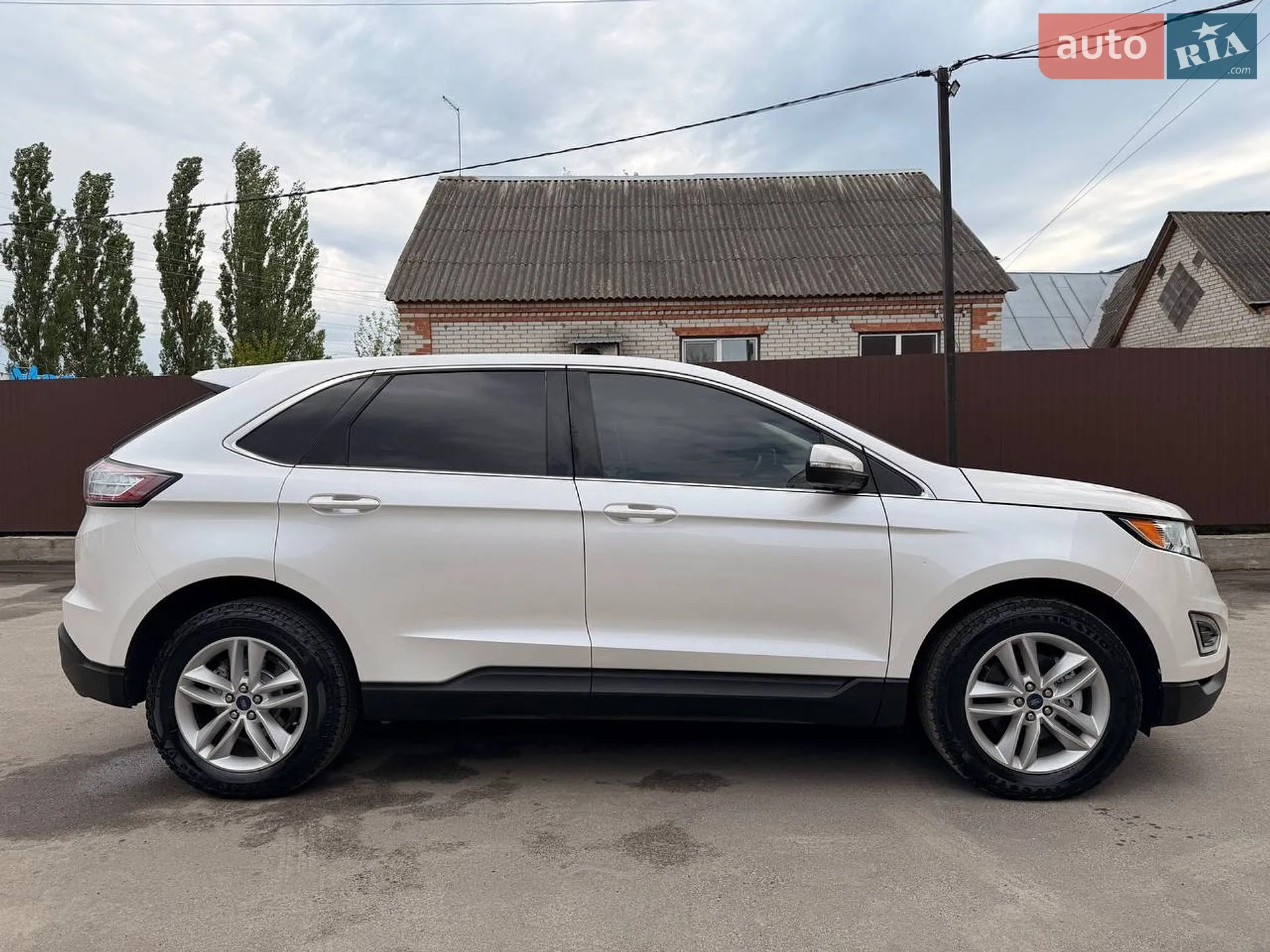 2017 Ford Edge - мініатюра 15