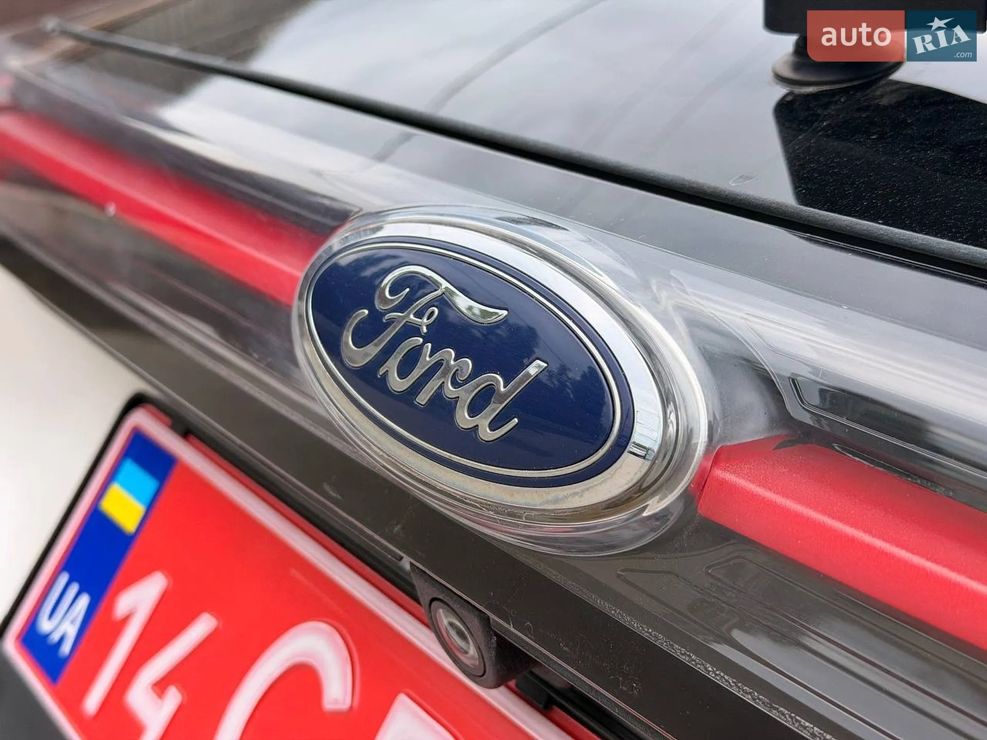 2017 Ford Edge - мініатюра 21
