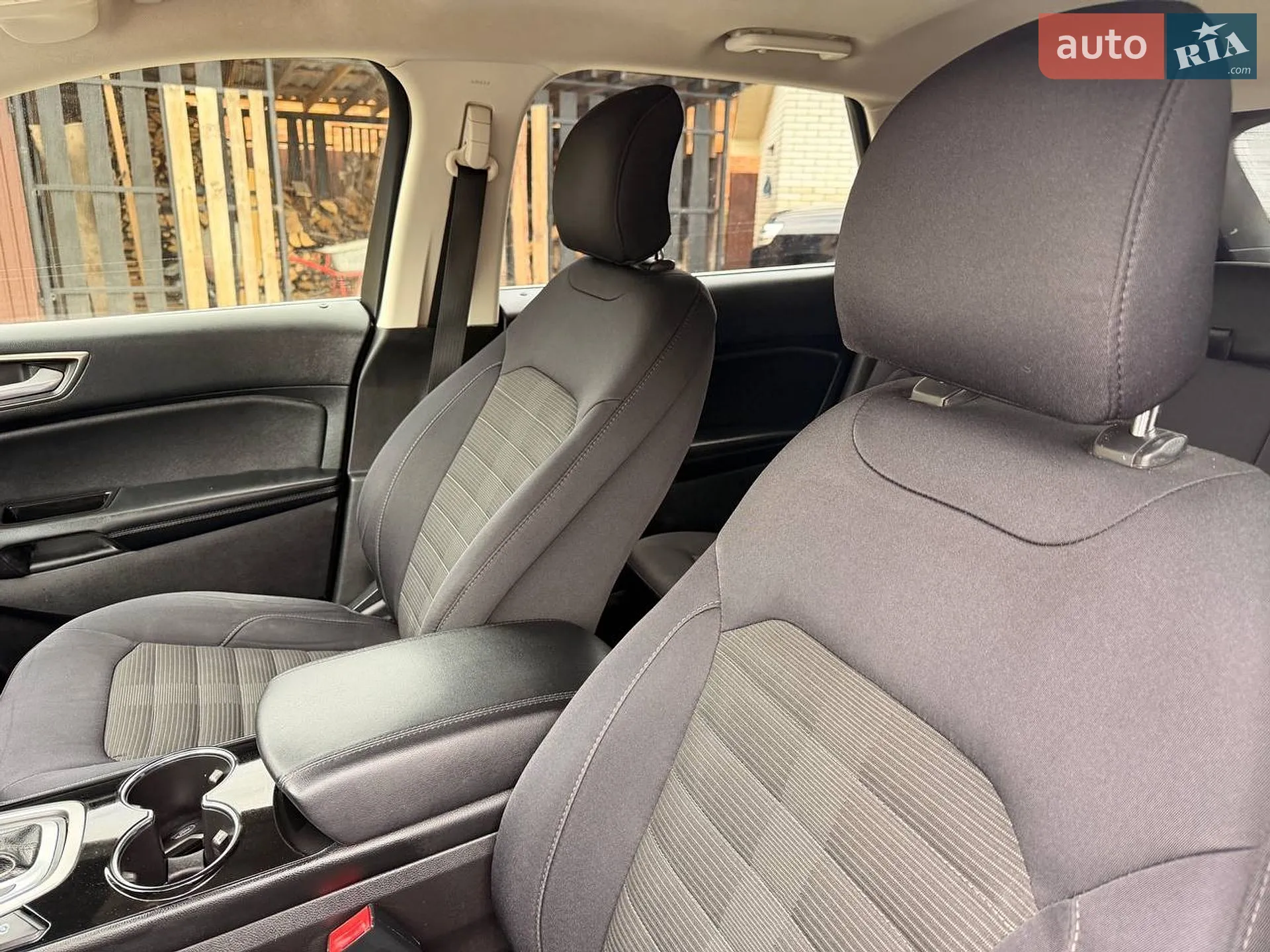 2017 Ford Edge - мініатюра 25