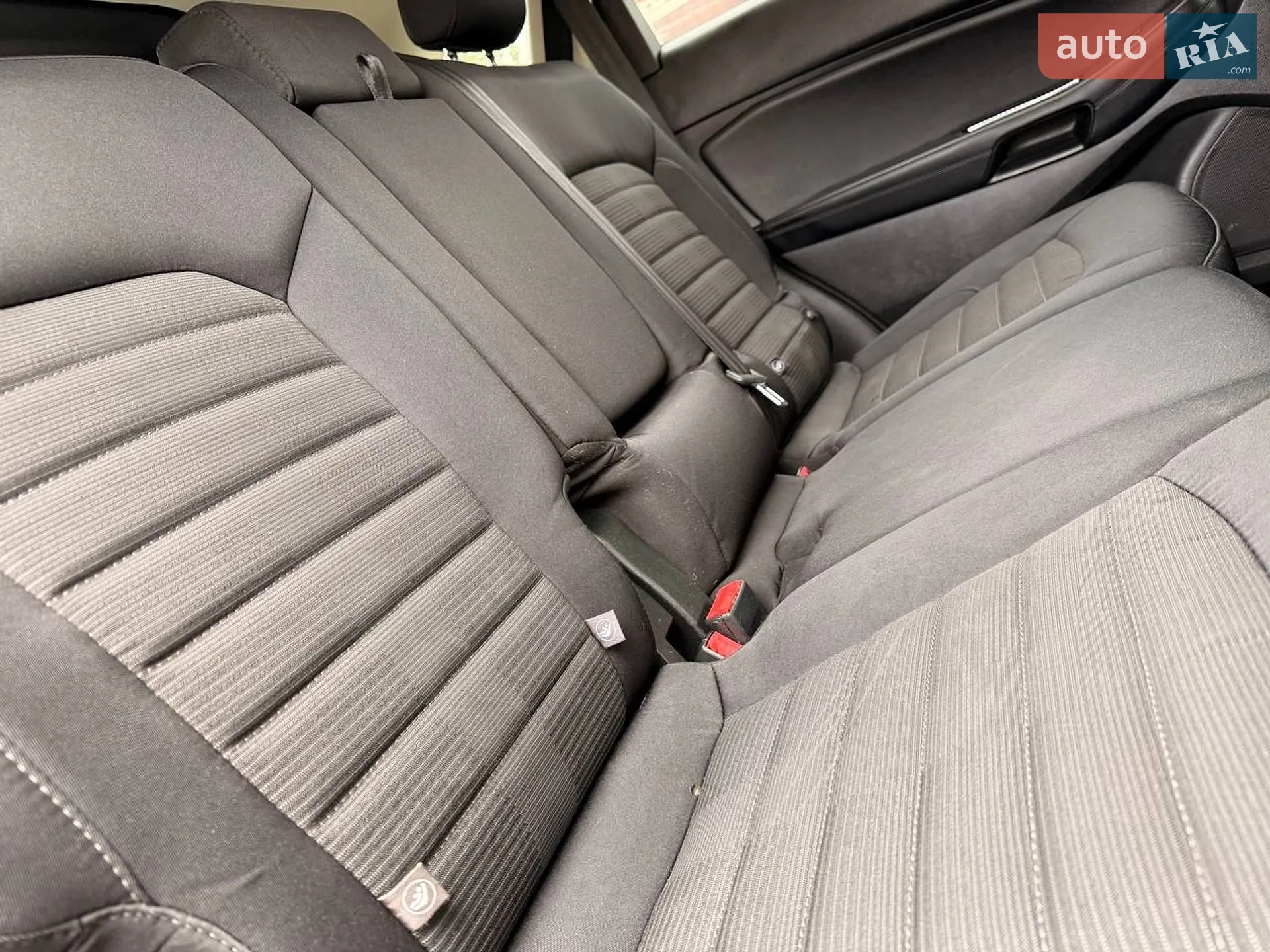 2017 Ford Edge - мініатюра 37