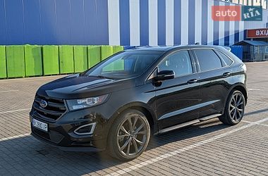 Позашляховик / Кросовер Ford Edge 2015 в Дубні