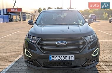 Позашляховик / Кросовер Ford Edge 2015 в Дубні