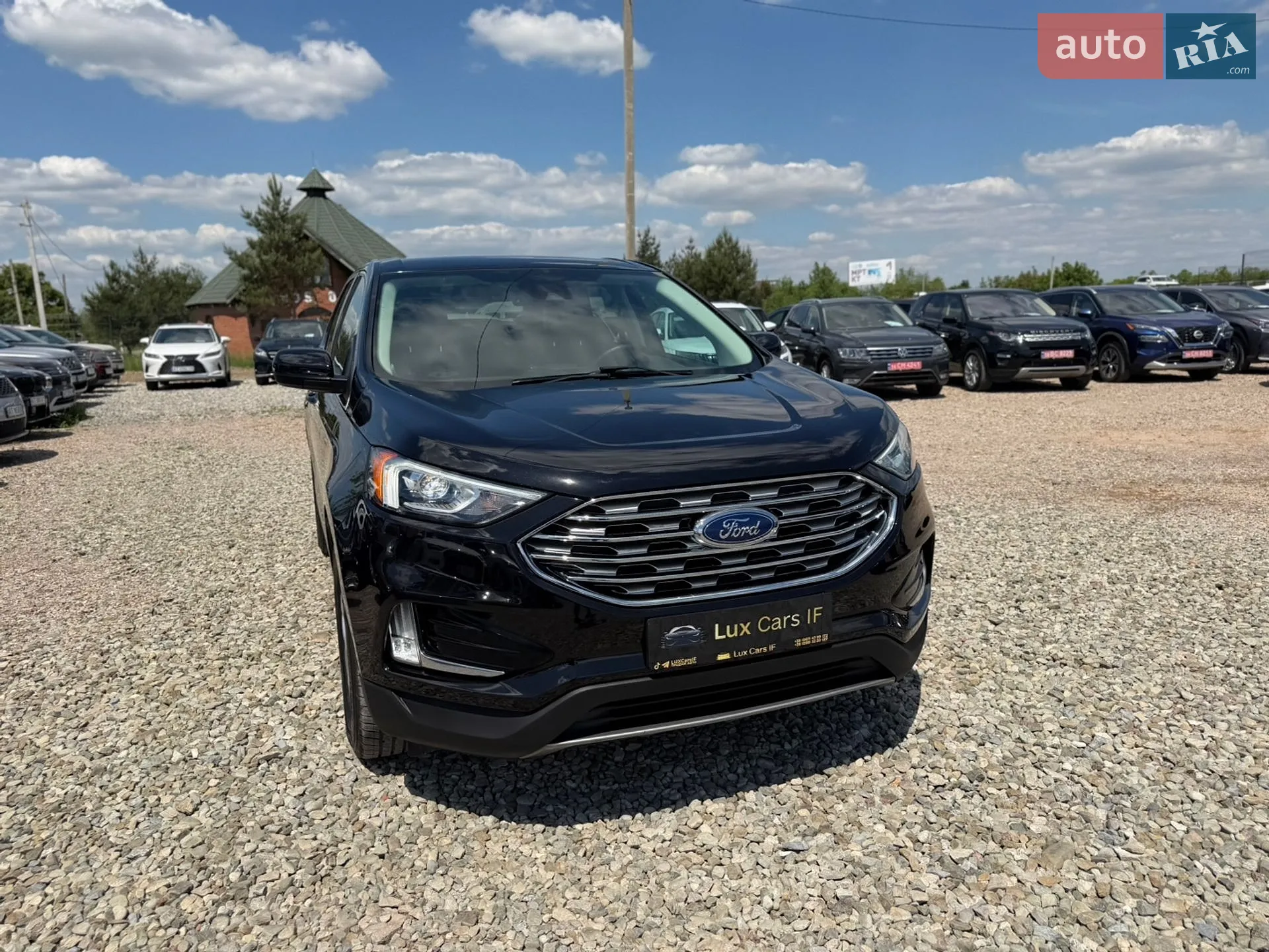 2021 Ford Edge - мініатюра 4