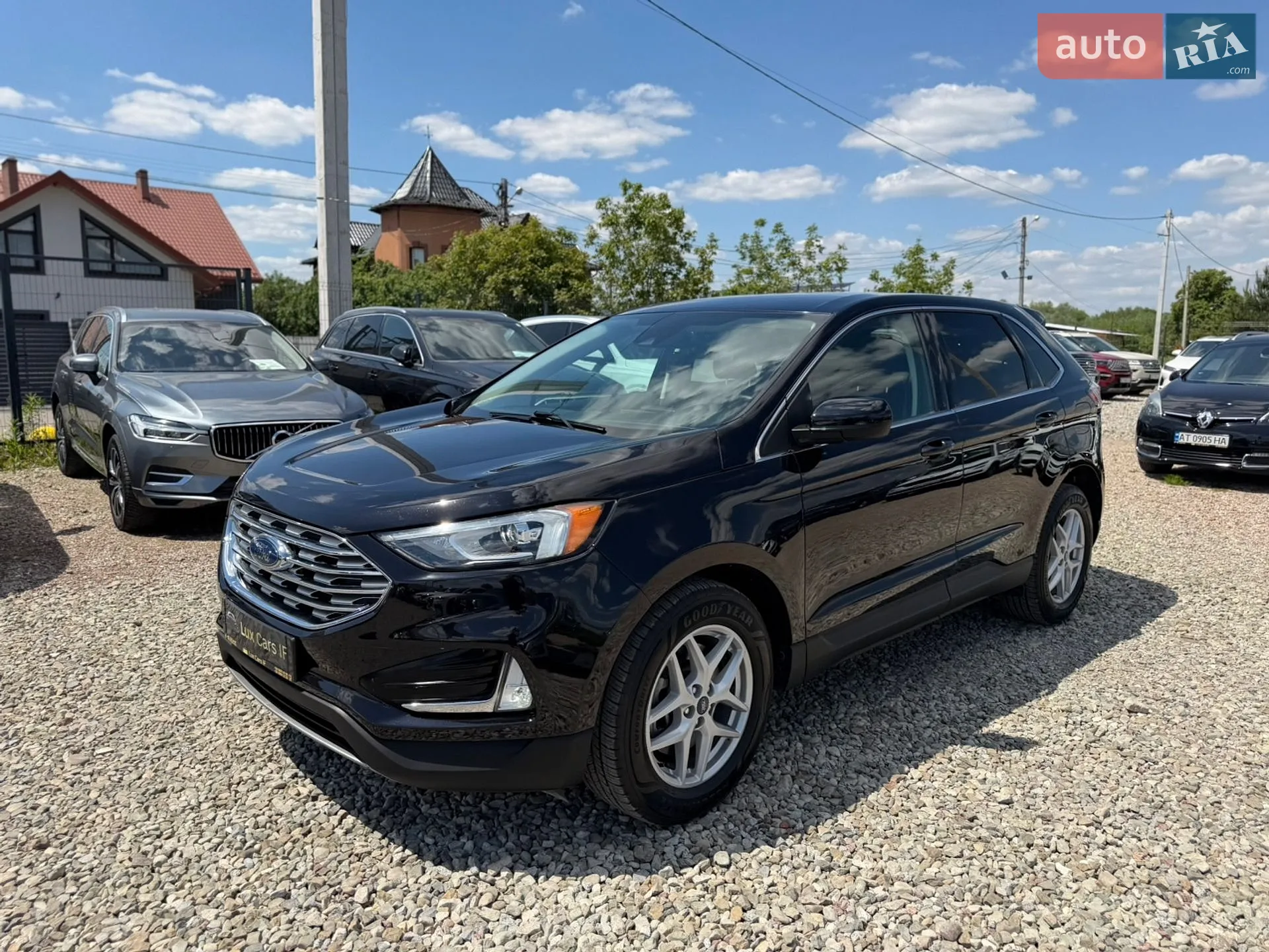 2021 Ford Edge - мініатюра 9