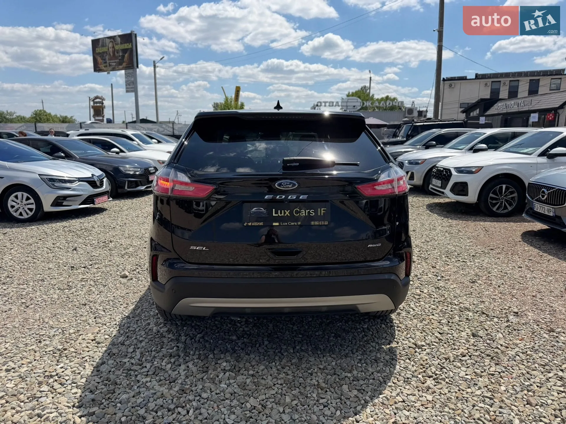 2021 Ford Edge - мініатюра 13