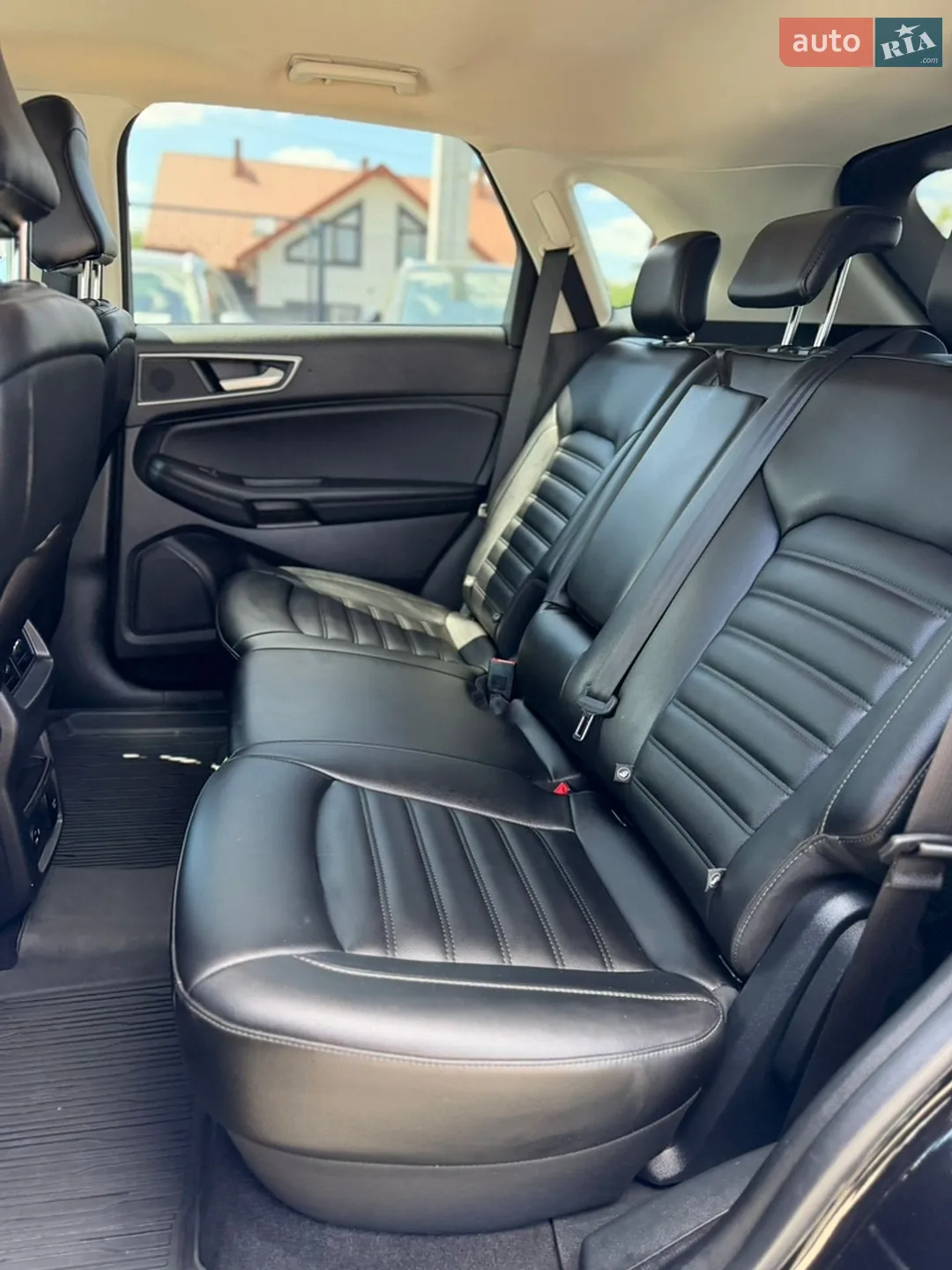 2021 Ford Edge - мініатюра 23