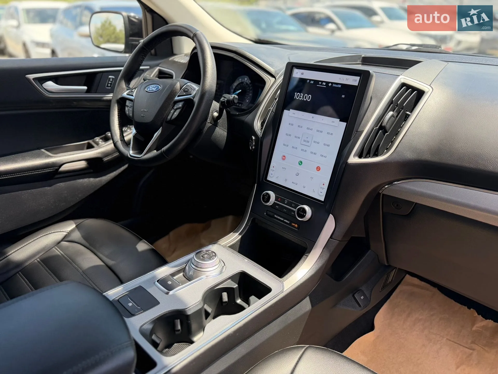2021 Ford Edge - мініатюра 28