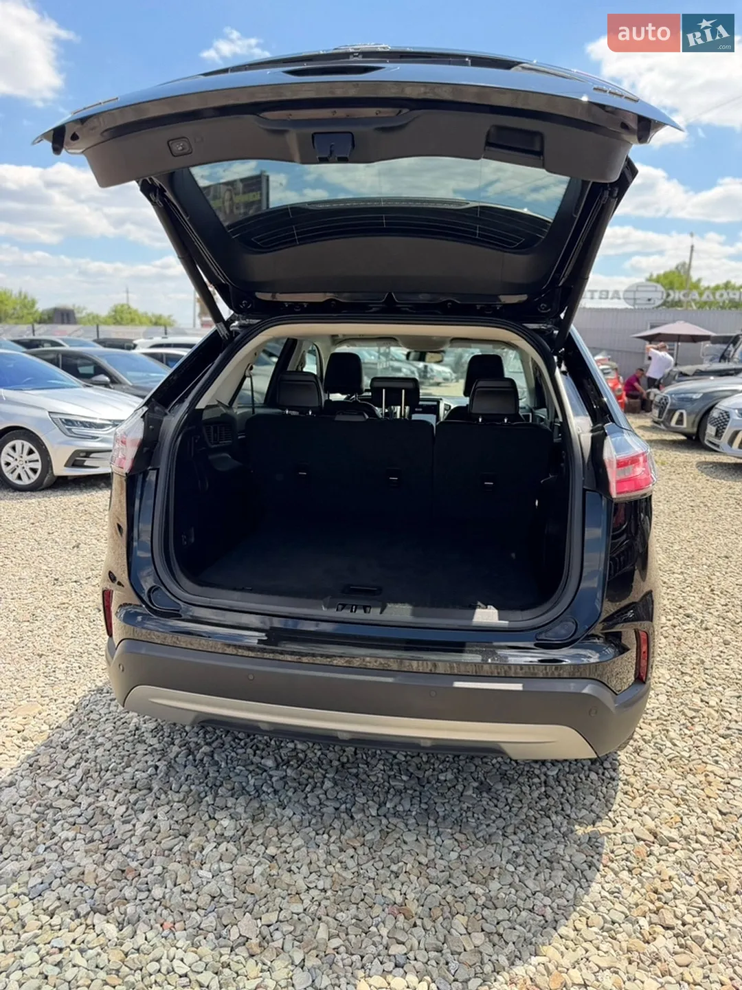 2021 Ford Edge - мініатюра 34