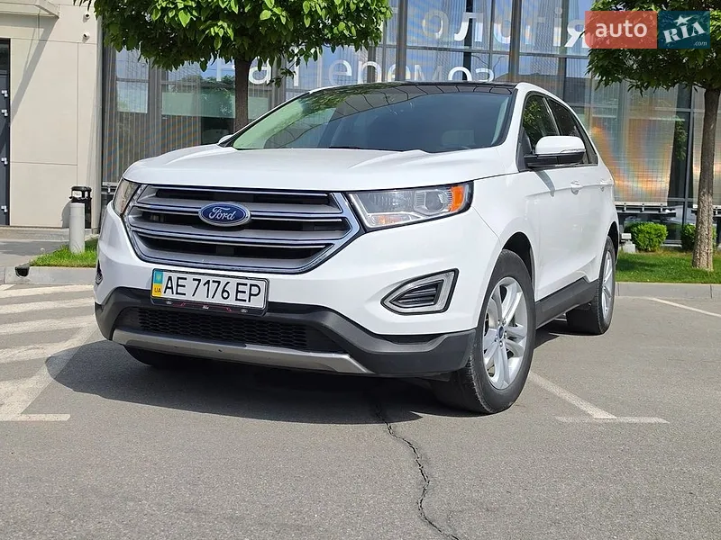 Ford Edge