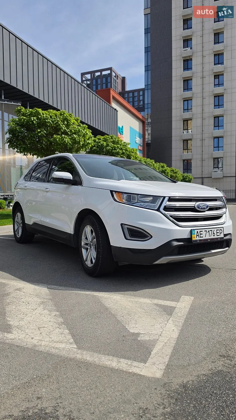 2017 Ford Edge - мініатюра 7