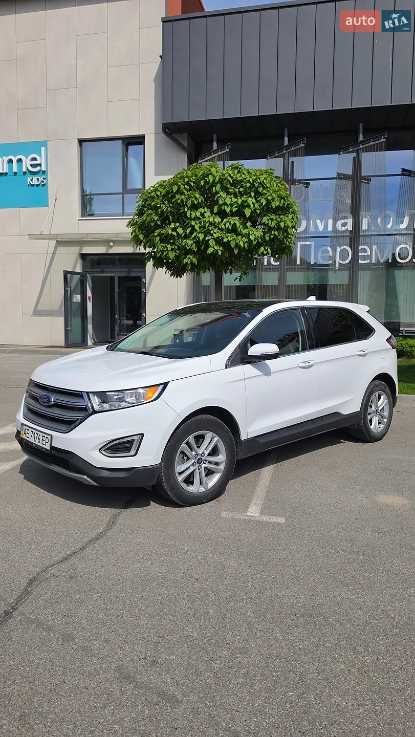 2017 Ford Edge - мініатюра 11