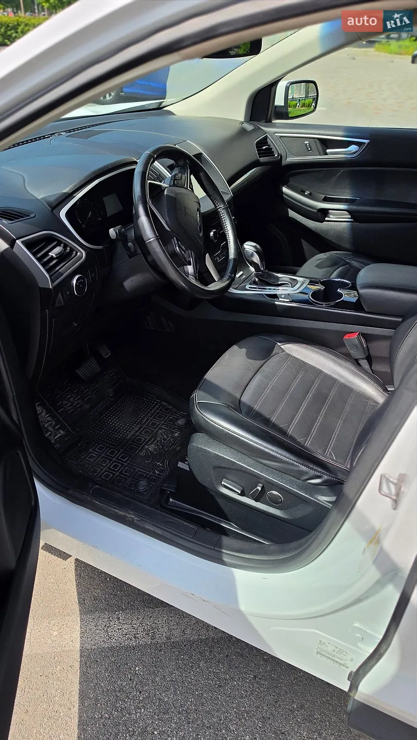 2017 Ford Edge - мініатюра 23