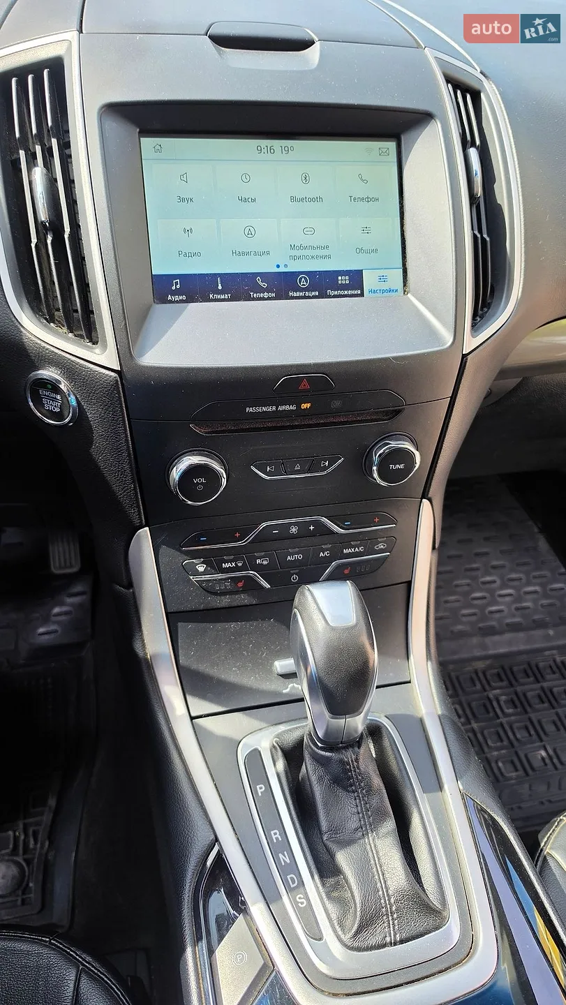 2017 Ford Edge - мініатюра 28