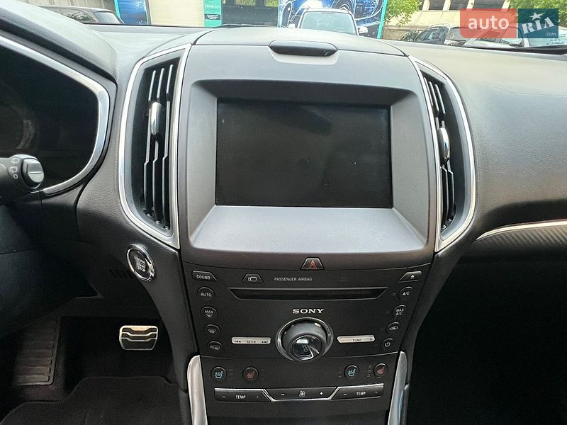 Позашляховик / Кросовер Ford Edge 2016 в Києві