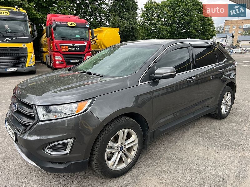 Внедорожник / Кроссовер Ford Edge 2018 в Василькове